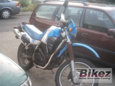 1990 Cagiva Elefant 350 photo